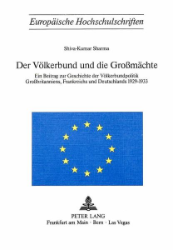 Der Völkerbund und die Großmächte