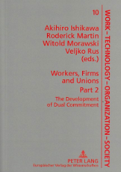 Workers, Firms and Unions. Part 2