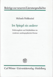 Im Spiegel ein anderer - Holdenried, Michaela