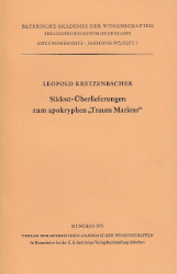 Südost-Überlieferungen zum apokryphen