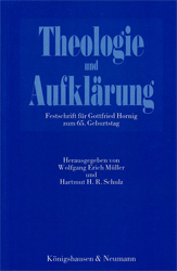 Theologie und Aufklärung