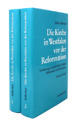 Alois Schröer: Die Kirche in Westfalen im Zeichen der Erneuerung (1555-1648)