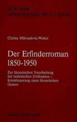 Der Erfinderroman 1850-1950