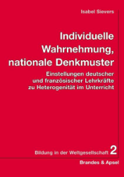 Individuelle Wahrnehmung, nationale Denkmuster