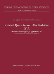 Khirbet Qumrân and Aïn Feshkha IV A