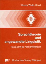 Sprachtheorie und angewandte Linguistik