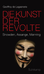 Buchcover Die Kunst der Revolte