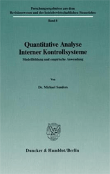 Quantitative Analyse Interner Kontrollsysteme