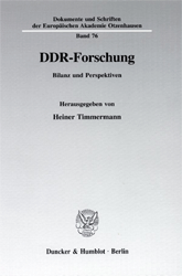 DDR-Forschung