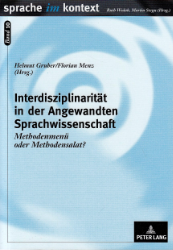 Interdisziplinarität in der Angewandten Sprachwissenschaft