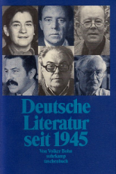 Deutsche Literatur seit 1945