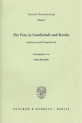 Die Frau in Gesellschaft und Kirche