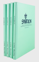 Symbolon - Jahrbuch für Symbolforschung. Neue Folge; Bände 11, 12, 13 und 15
