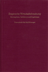Empirische Wirtschaftsforschung