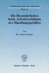 Die Besonderheiten beim Arbeitsverhältnis des Handlungsgehilfen