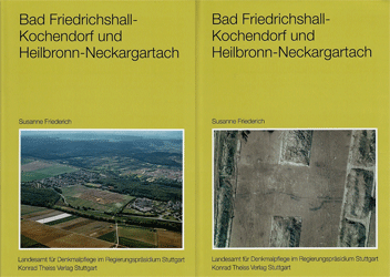 Bad Friedrichshall-Kochendorf und Heilbronn-Neckargartach