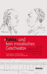 »Fakta, und kein moralisches Geschwätz«