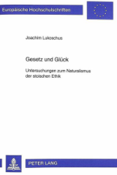 Gesetz und Glück