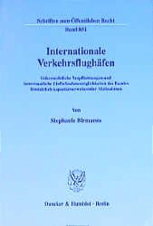 Internationale Verkehrsflughäfen