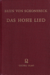 Das hohe Lied