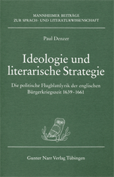 Ideologie und literarische Strategie