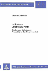 Individuum und soziale Norm