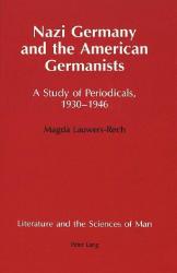 Nazi Germany and the American Germanists