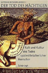 Buchcover Der Tod des Mächtigen