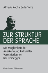 Zur Struktur der Sprache