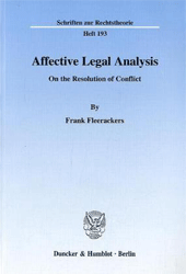 Affective Legal Analysis