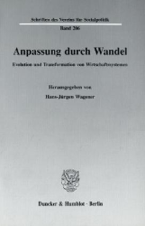 Anpassung durch Wandel