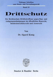 Drittschutz