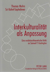 Interkulturalität als Anpassung