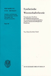 Synthetische Wissenschaftstheorie