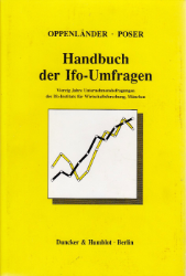 Handbuch der Ifo-Umfragen