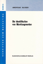 Die Identifikation von Marktsegmenten