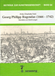 Georg Philipp Rugendas (1666-1742)