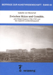 Zwischen Skizze und Gemälde