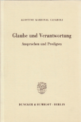 Glaube und Verantwortung