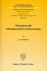 Strategien mit Aktienkursindex-Instrumenten