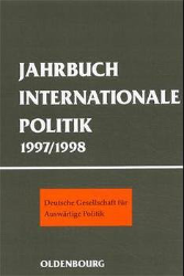 Jahrbuch Internationale Politik 1997/1998