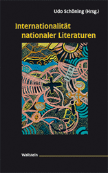 Buchcover Internationalität nationaler Literaturen