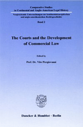 The Courts and the Development of Commercial Law