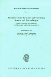 Systemtheorie in Wirtschaft und Verwaltung