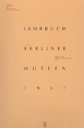 Jahrbuch der Berliner Museen. Neue Folge; Band 39/1997