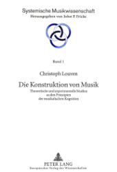Die Konstruktion von Musik