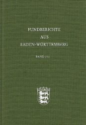 Fundberichte aus Baden-Württemberg. Band 17/2: Fundschau