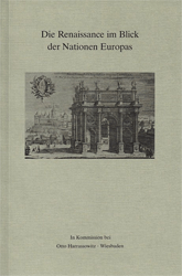 Die Renaissance im Blick der Nationen Europas