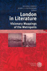 Buchcover London in Literature