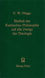 Versuch einer historisch-kritischen Darstellung des bisherigen Einflusses der Kantischen Philosophie auf alle Zweige der wissenschaftlichen und praktischen Theologie